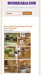 Mobile Screenshot of michaelsala.com